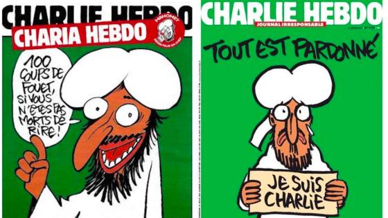 Charlie Hebdo