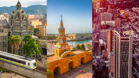 Ciudades Ciudades