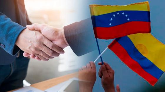 Colombia-Venezuela Colombia-Venezuela