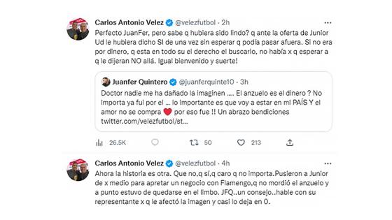 Carlos Antonio Vélez Carlos Antonio Vélez