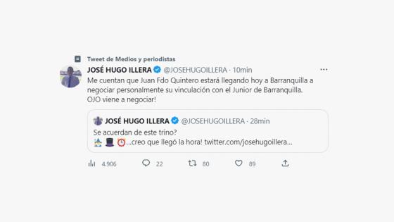 Juanfer Quintero Juanfer Quintero