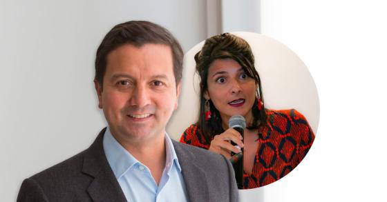 David Luna renuncia Irene Vélez ministra Minas David Luna renuncia Irene Vélez ministra Minas