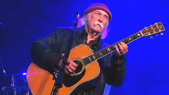 David Crosby