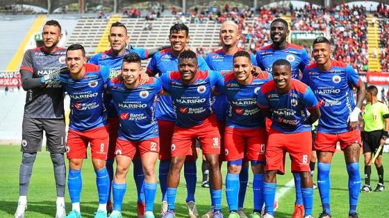 Deportivo Pasto regresa Deportivo Pasto