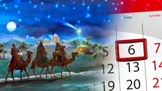Historia de los Reyes Magos Reyes Magos