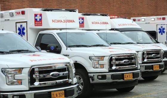 Ambulancias Ambulancias