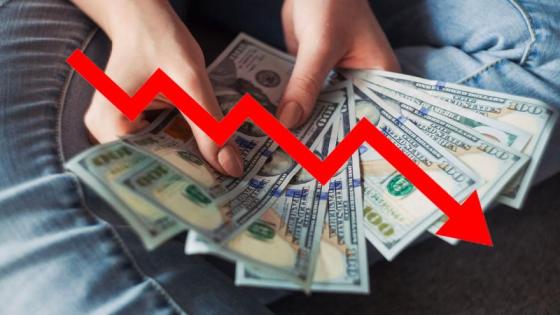 dólar-baja dólar-baja