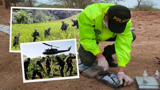Colombia y Ecuador alistan plan contra narcotráfico Colombia y Ecuador