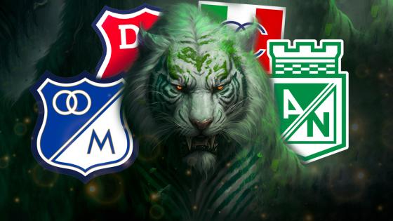 Así se ven los equipos colombianos como villanos, según IA Así se ven los equipos colombianos como villanos, según IA