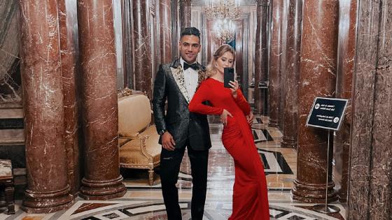 Falcao se casa Falcao