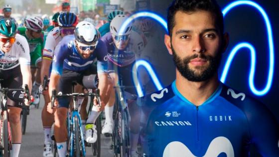 Movistar Fernando Gaviria Movistar