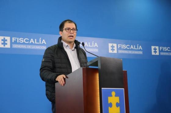 Fiscal Barbosa abuso sexual Guaviare Fiscal Barbosa abuso sexual Guaviare