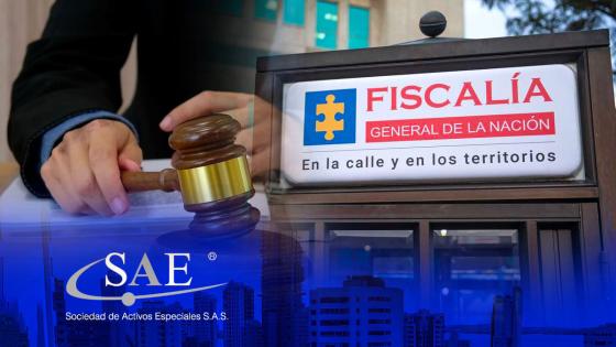 SAE Fiscalía SAE