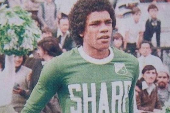 Deportivo Cali Henry la mosca Caicedo Deportivo Cali