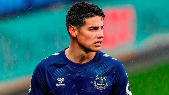 James Rodríguez James Rodríguez