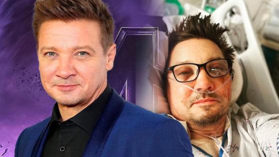 Jeremy Renner causa de su accidente Jeremy Renner