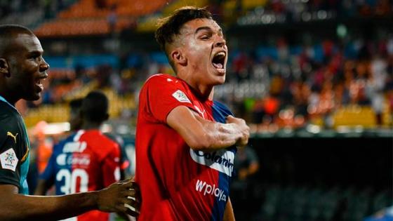 Jonathan Marulanda DIM Nacional Jonathan Marulanda DIM Nacional