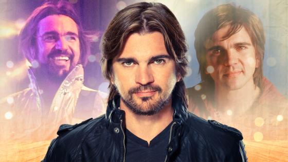 La increíble transformación de Juanes a través de los años