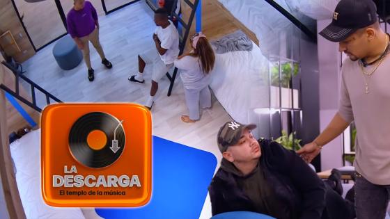 La Descarga Reality/ Caracol TV La Descarga Reality/ Caracol TV