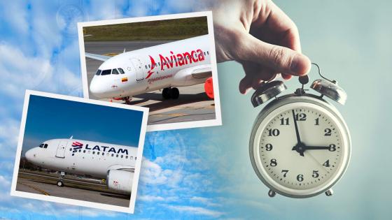 Avianca y Latam Avianca y Latam