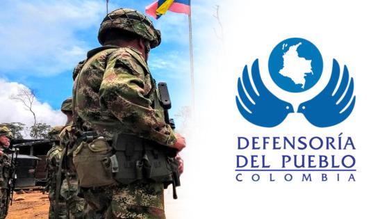 Defensoría del Pueblo Militares secuestrados Defensoría del Pueblo Militares secuestrados