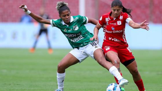 Liga femenina Liga femenina