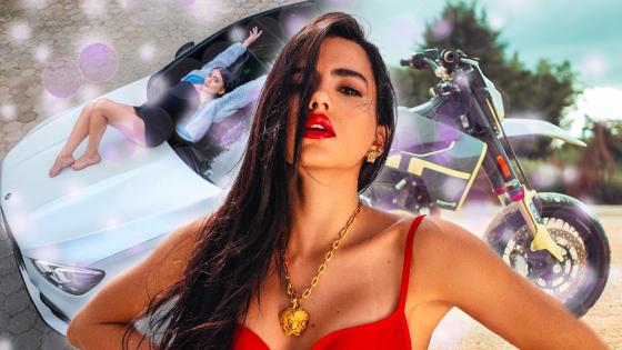 Los otros negocios de Luisa Castro, la influencer de moda Los otros negocios de Luisa Castro, la influencer de moda