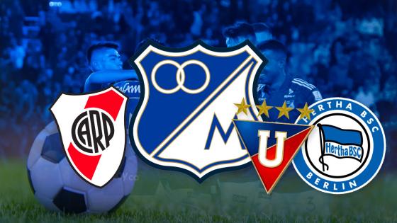 Millonarios Millonarios