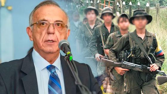 Menores reclutados víctimas conflicto Menores reclutados víctimas conflicto