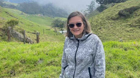 Directora prosperidad social cielo rusinque Suiza Directora prosperidad social cielo rusinque Suiza
