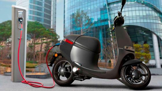 Auteco: la marca de motos eléctricas que lidera el mercado en Colombia Auteco: la marca de motos eléctricas que lidera el mercado en Colombia
