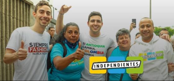 convocatoria Movimiento Independientes Medellín noticias 