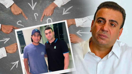 Foto nicolás Petro Musa Besaile Hijo Foto nicolás Petro Musa Besaile Hijo