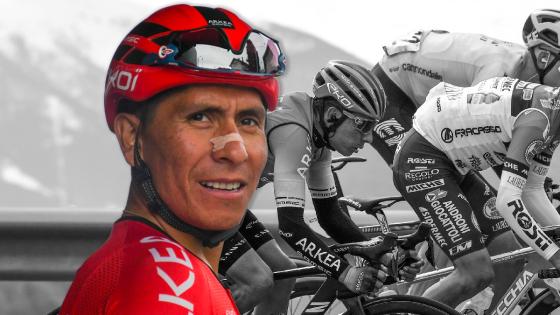Nairo Quintana Nairo Quintana
