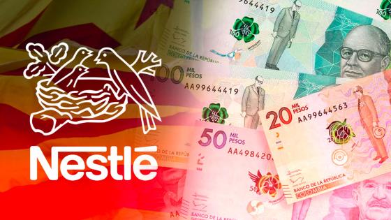 Nestlé Colombia Nestlé Colombia