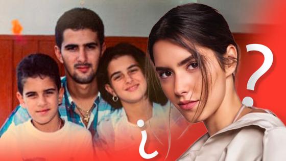 Juan Vega, el hermano de Paulina Vega que roba suspiros ¿Quién es Juan Vega, el hermano de Paulina Vega que roba suspiros?