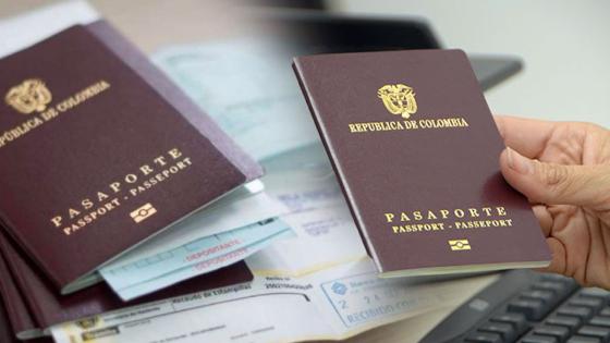 pasaporte pasaporte
