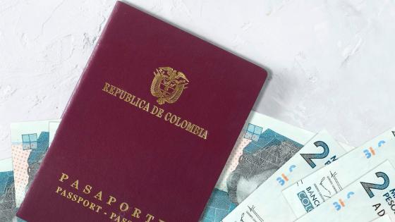 pago efectivo pasaporte Pasaporte