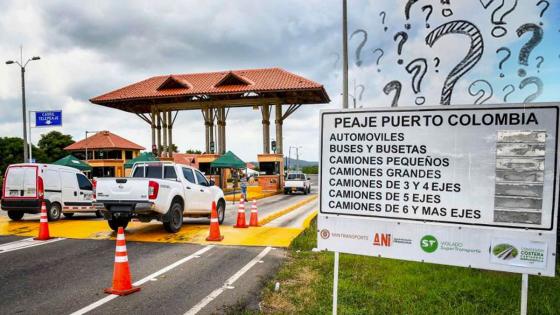 Peajes Peajes