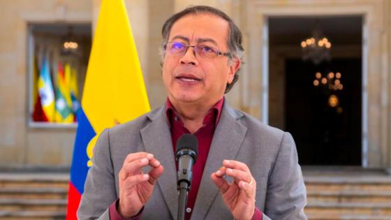 Gustavo Petro abusos menores Guaviare