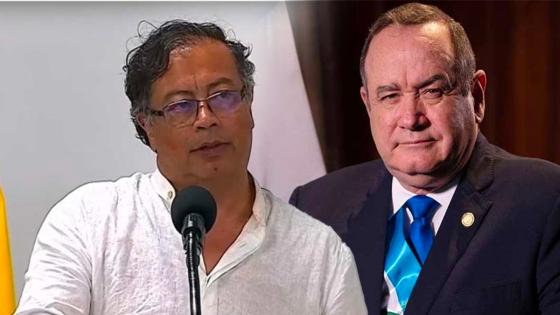 Petro presidente Guatemala Petro presidente Guatemala