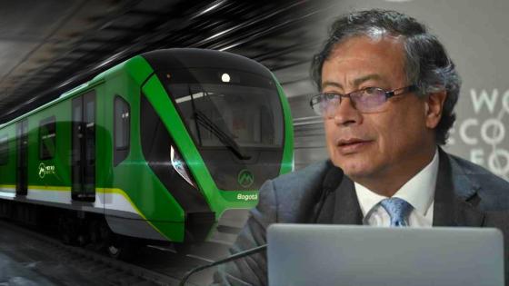 Petro Metro Bogotá Subterráneo Petro Metro Bogotá Subterráneo