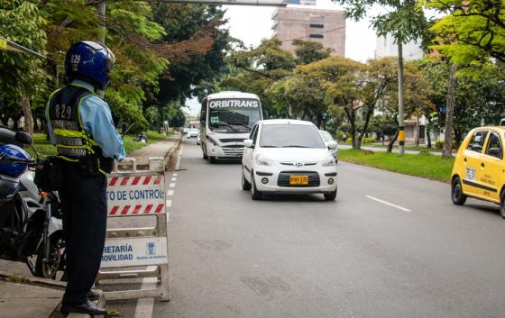 pico y placa Medellín noticias 