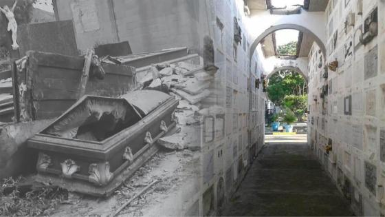 cali jovenes profanan tumba cementerio noticias Valle cali jovenes profanan tumba cementerio noticias Valle