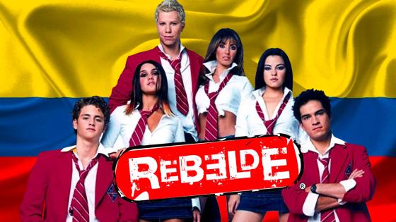 RBD en Colombia RBD en Colombia