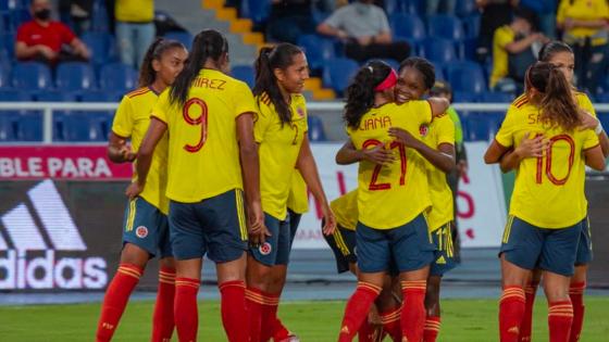 Selección Femenina de Futbol Mundial Australia