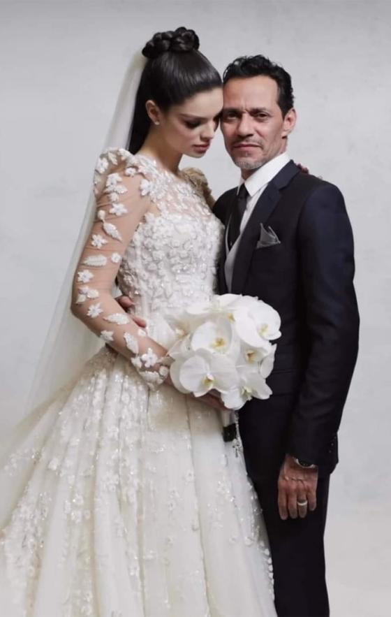 Así fueron los cuatro matrimonios del cantante Marc Anthony Así fueron los cuatro matrimonios del cantante Marc Anthony