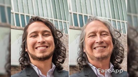 Políticos de la nueva generación con filtro de la tercera edad Políticos de la nueva generación con filtro de la tercera edad