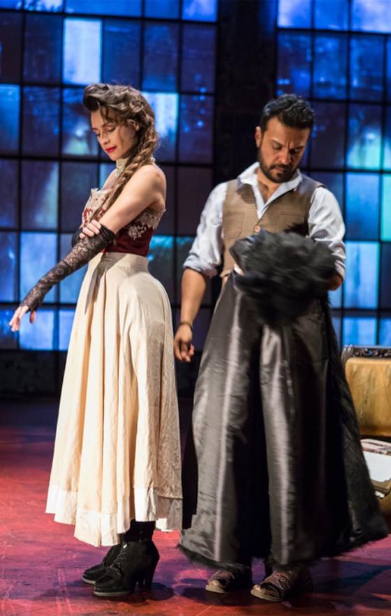 Marcela Mar luego de su aparición en ‘Pedro el Escamoso’ Marcela Mar luego de su aparición en ‘Pedro el Escamoso’