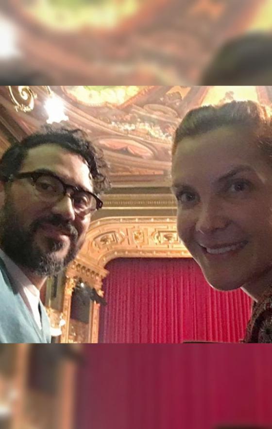 ¿Qué ha pasado con la actriz Margarita Ortega? ¿Qué ha pasado con la actriz Margarita Ortega?